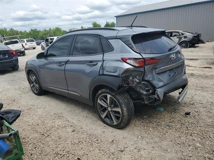 Alternator Model Turbo Fits 17-22 SOUL 1107371