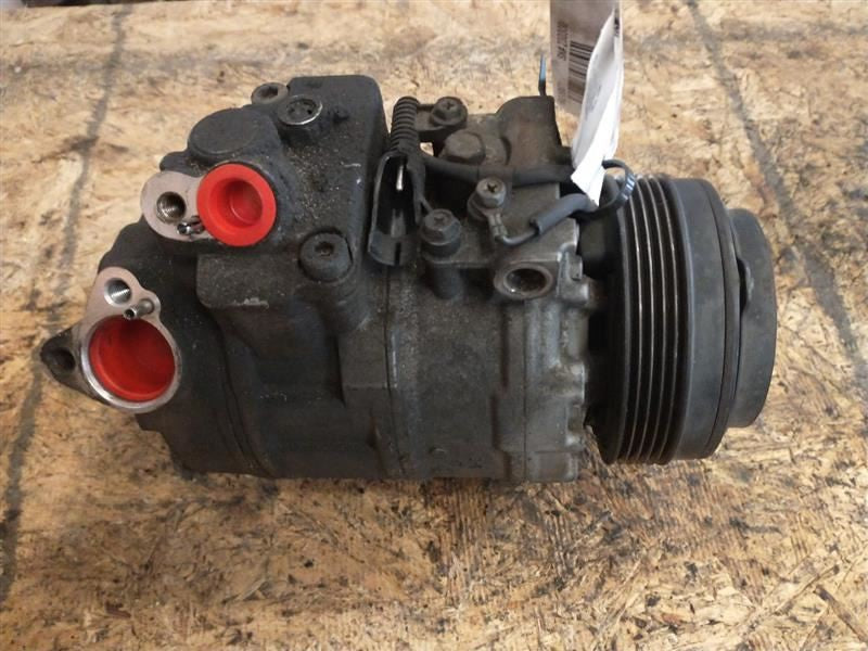 AC Compressor Convertible Fits 01-06 BMW 325i 748873