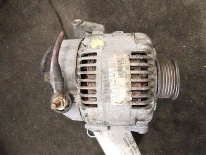 LIBERTY   2002 Alternator 743410