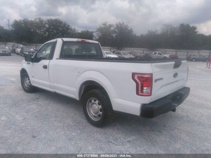 Blower Motor Fits 15-20 FORD F150 PICKUP 1082446