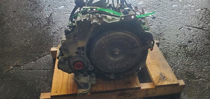 Automatic Transmission Gasoline Canada Market 5 Speed Fits 09-14 FIT 1078520