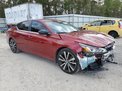 Driver Rear Suspension FWD Manual Parking Brake Fits 19-23 ALTIMA 1110077