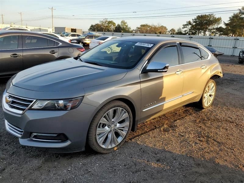 Speedometer Cluster ID 84332427 Fits 17-20 IMPALA 724821
