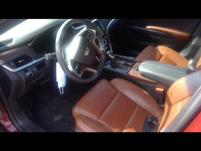 Speedometer Enhanced Cluster Opt Udd ID 23353658 Fits 16 XTS 668984