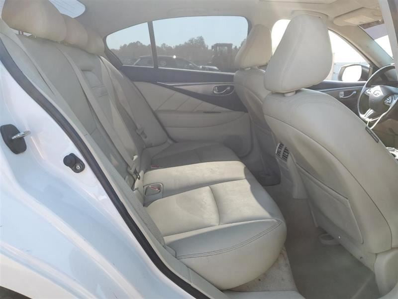 Audio Equipment Radio Am-fm-cd-receiver Console Fits 17-19 INFINITI Q60 717060