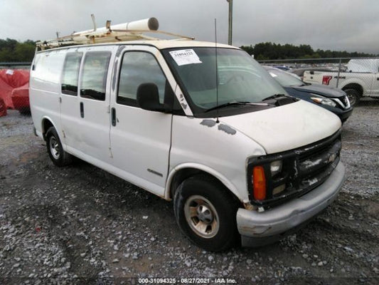 Alternator 105 Amp Fits 01-02 EXPRESS 1500 VAN 614933