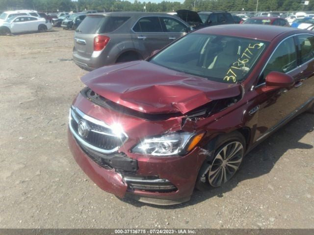Speedometer US Market Opt Umn ID 26231787 Fits 17-18 LACROSSE 878485