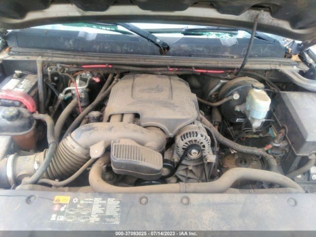 Driver Lower Control Arm Front Cast Iron Fits 07-13 SIERRA 1500 PICKUP 870384