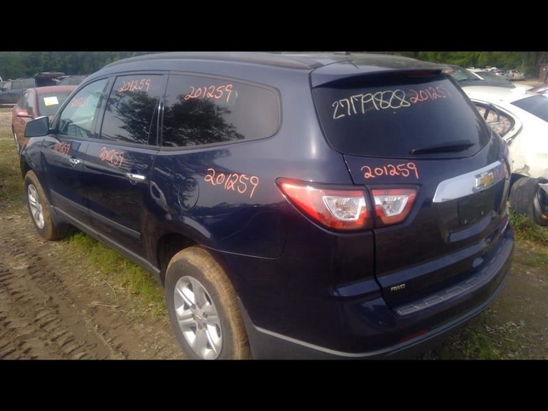 Blower Motor VIN J 11th Digit Limited Front Fits 13-17 ACADIA 566951