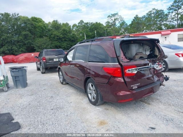 Driver Front Door Switch Driver's Lock And Window EX Fits 18-19 ODYSSEY 1085428