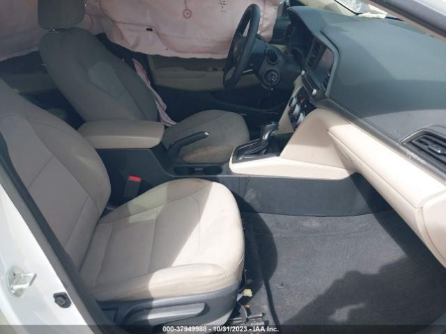 Driver Sun Visor Sedan Without Sunroof Fits 17-20 ELANTRA 965504