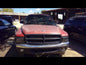 Power Brake Booster With P265/70R16 Tires Fits 99-02 DAKOTA 1075160