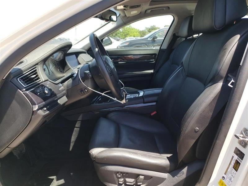 Driver Front Door Switch Driver's Fits 09-15 BMW 750i 753434