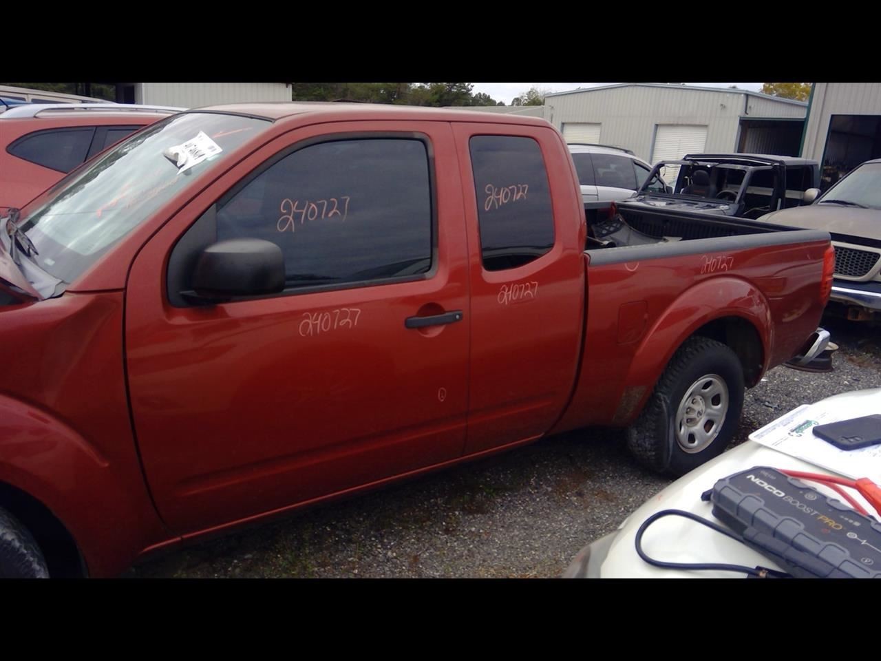 Passenger Right Upper Control Arm Front Fits 05-19 FRONTIER 1088768