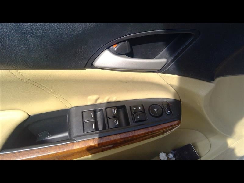 Automatic Transmission US Built 2.4L Fits 11 ACCORD 426593