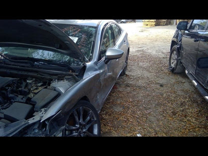 Seat Belt Front Bucket Seat Passenger Retractor Fits 14-16 MAZDA 6 1043561