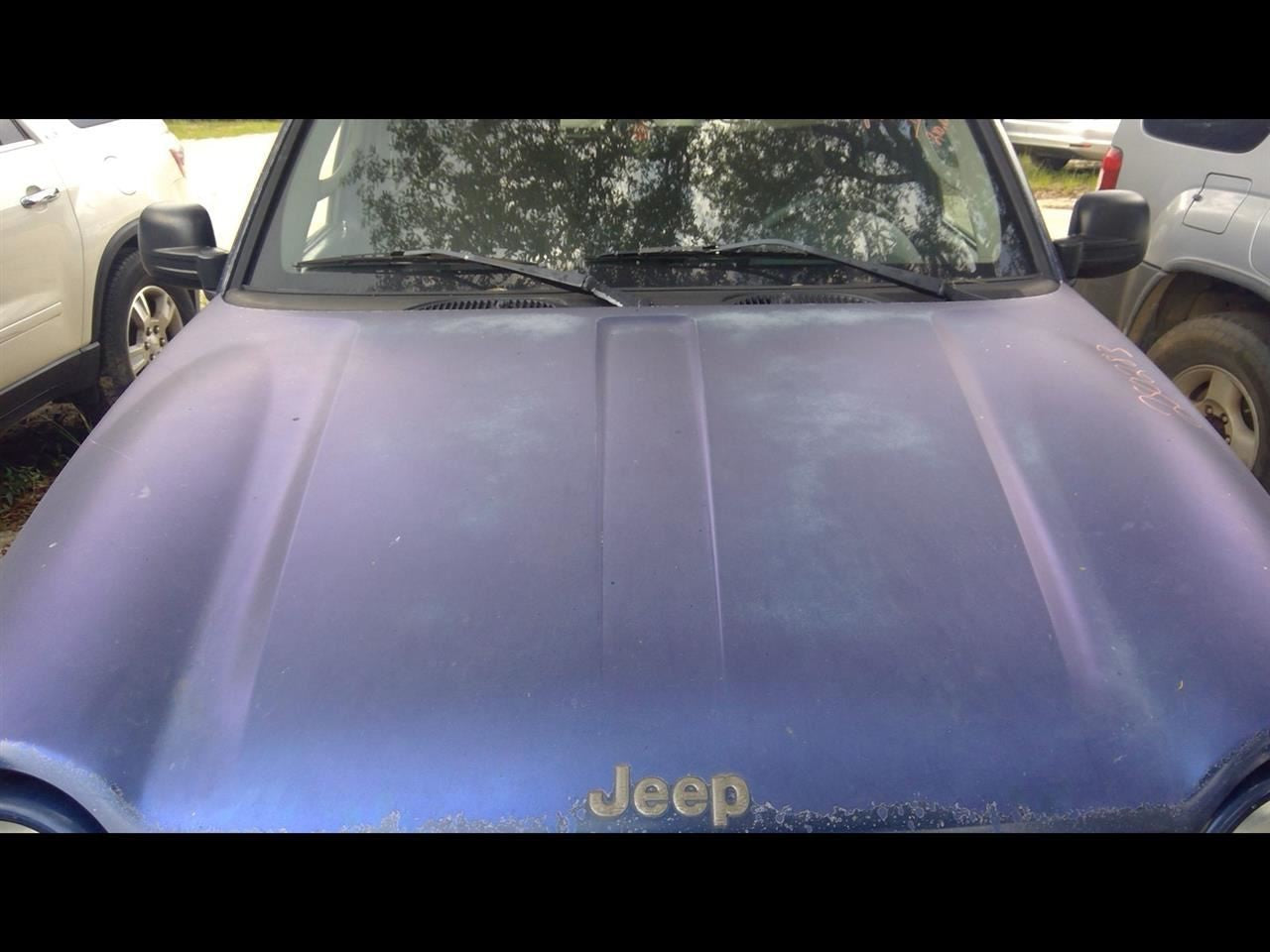 Passenger Right Front Spindle/Knuckle Fits 02-07 LIBERTY 1126736