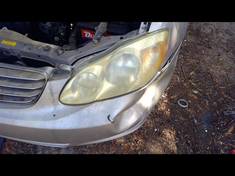 Driver Left Strut Front 1ZZFE Engine Fits 03-08 COROLLA 1069623