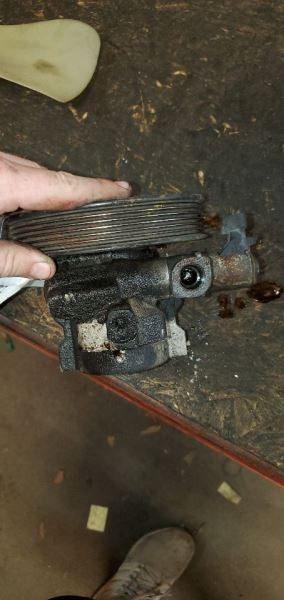 Power Steering Pump Fits 04-08 FORENZA 1049576