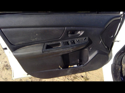 Alternator Base ID 23700AA720 Fits 13-15 XV CROSSTREK 1096990