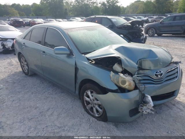Info-GPS-TV Screen Display Screen Clock Fits 07-11 CAMRY 1126371