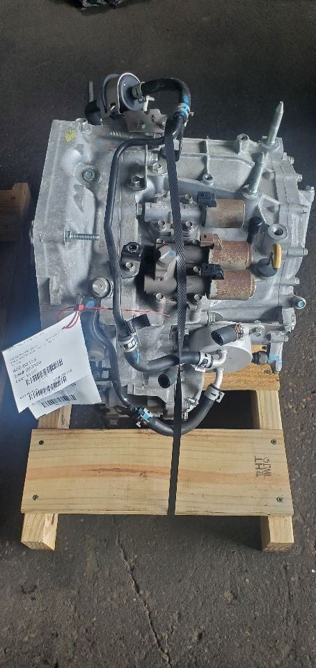 Automatic Transmission 1.8L CNG Gx Fits 12-15 CIVIC 1131777