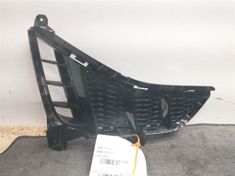 Driver Left Grille Lower Outer US Built Fits 20 SONATA 878562