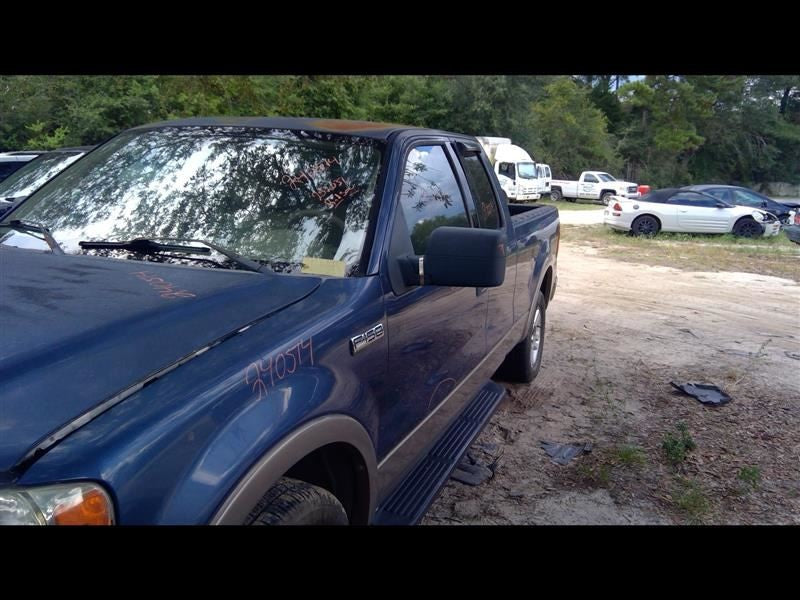 Driver Sun Visor Crew Cab With Illumination Fits 04-08 FORD F150 PICKUP 1068887