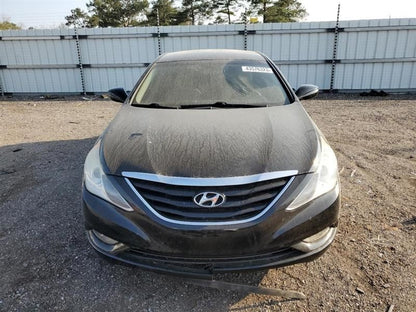 Temperature Control VIN C 8th Digit With Navigation Fits 11-13 SONATA 1114053