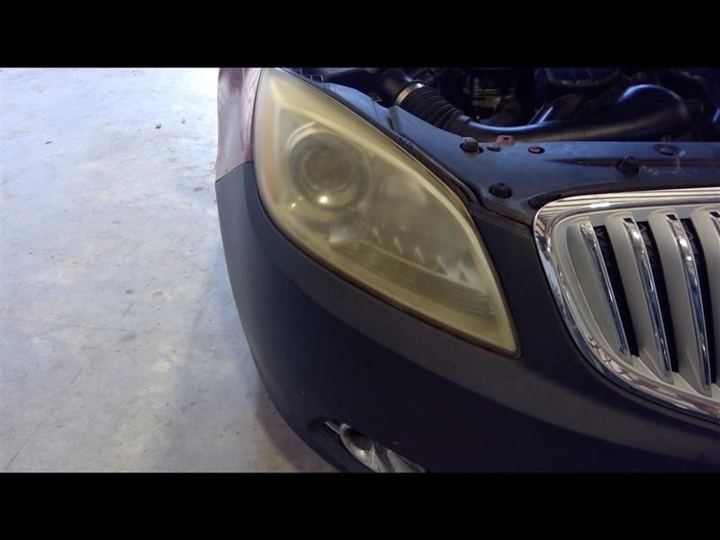 Steering Gear/Rack Power Rack And Pinion ID 13423007 Fits 13-17 VERANO 1061198