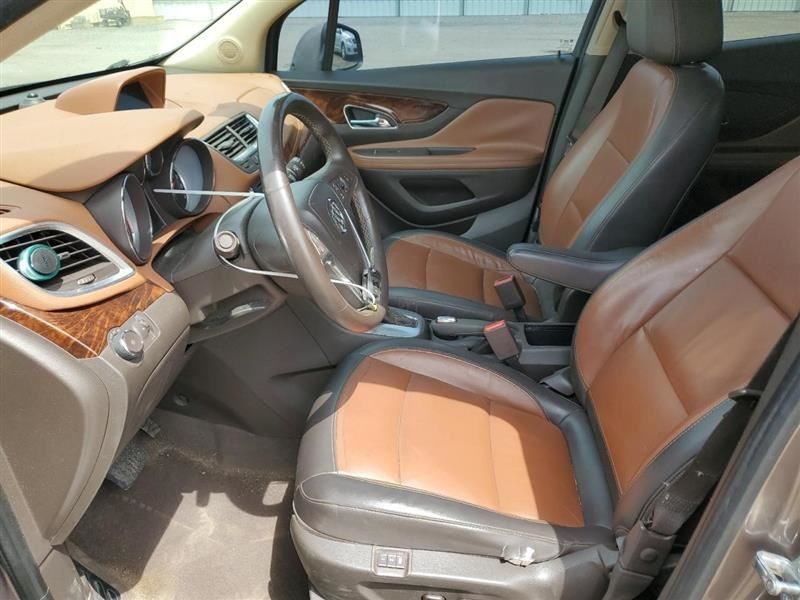 Passenger Right Tail Light Fits 13-16 ENCORE 752917