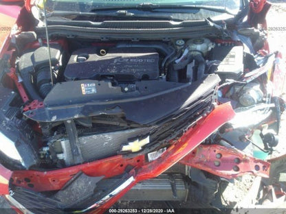 Speedometer MPH US Market 1 Color Graphic Display Fits 17-18 CRUZE 634400