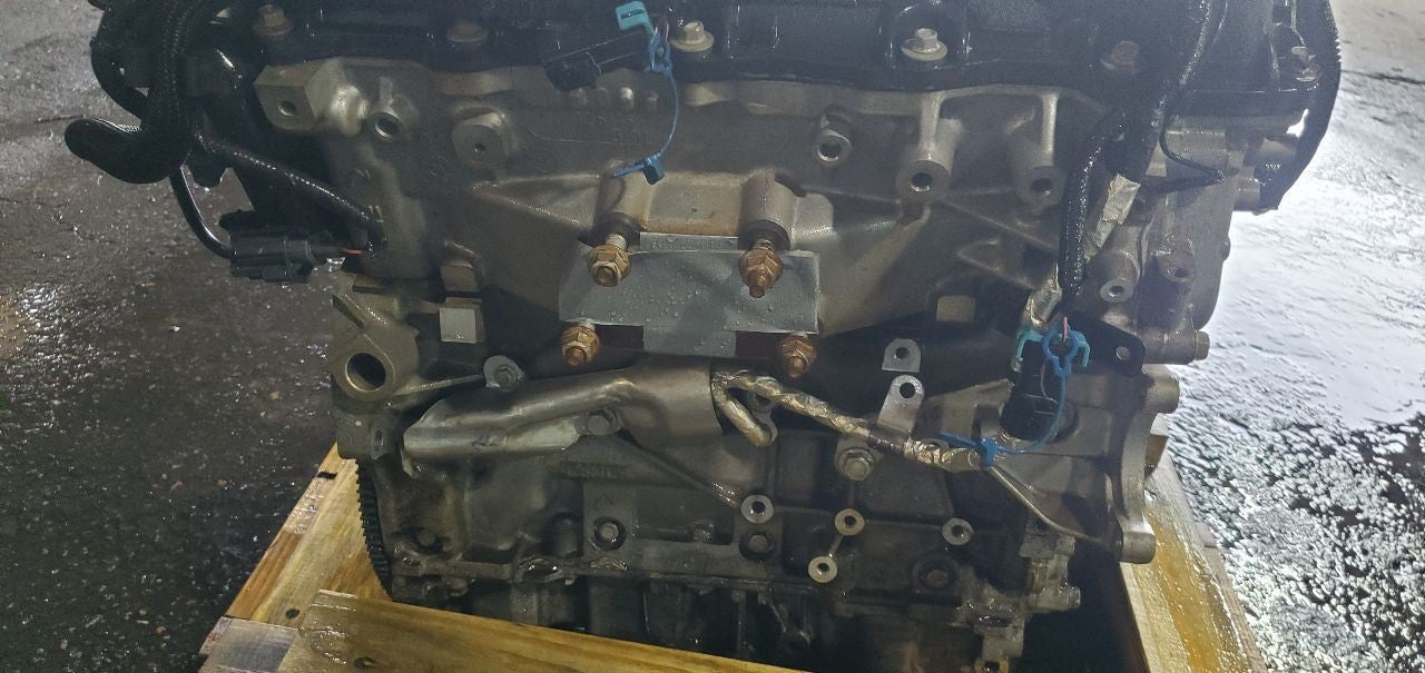 Motor Engine 3.0L VIN Y 8th Digit Opt LF1 Fits 11 SRX 1120502