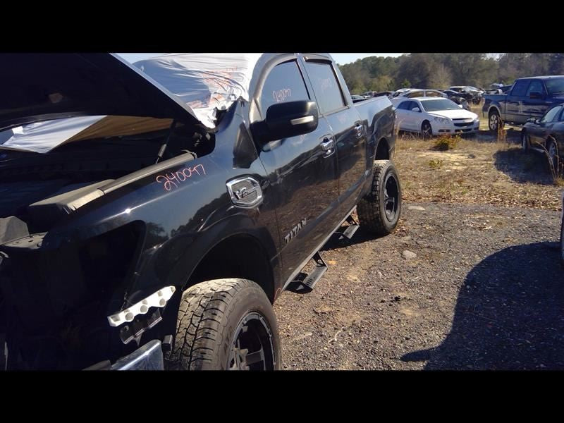 Chassis ECM Temperature AC Control Amplifier Behind Radio Fits 17 TITAN 1026120