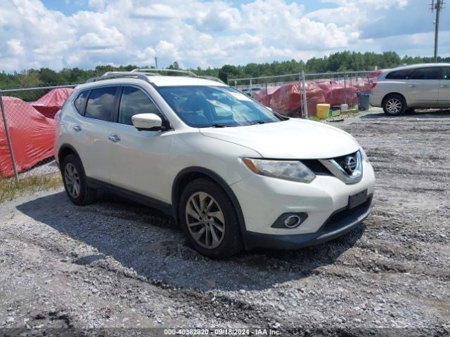 Driver Tail Light VIN K 1st Digit Korea Built Fits 14-17 ROGUE 1087150
