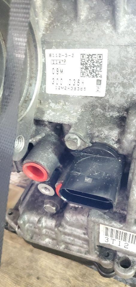 Automatic Transmission FWD Transmission ID Myy Fits 12-17 TIGUAN 1118111