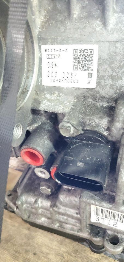 Automatic Transmission FWD Transmission ID Myy Fits 12-17 TIGUAN 1118111