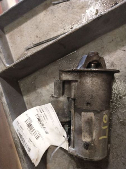 Starter Motor XC70 Fits 06-13 16 VOLVO 70 SERIES 553636