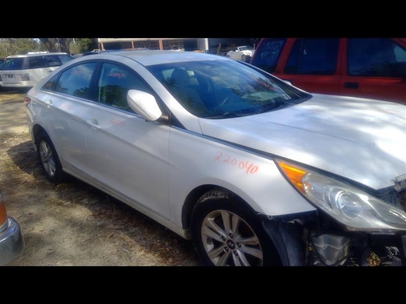 Automatic Transmission 2.4L VIN C 8th Digit Fits 11-13 SONATA 645921