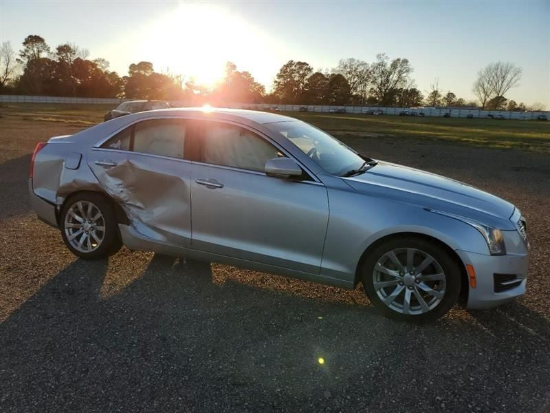 Automatic Transmission RWD 2.0L Fits 18 ATS 726300