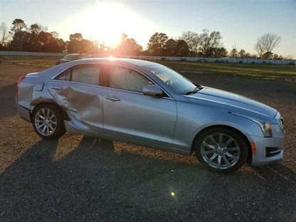 Automatic Transmission RWD 2.0L Fits 18 ATS 726300
