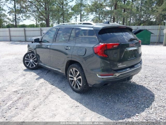 Blower Motor Fits 16-19 ENVISION 1063633