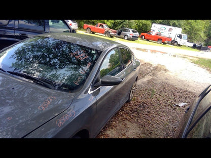 Automatic Transmission Sedan 2.4L 9 Speed Opt 948TE Fits 15 200 1125758