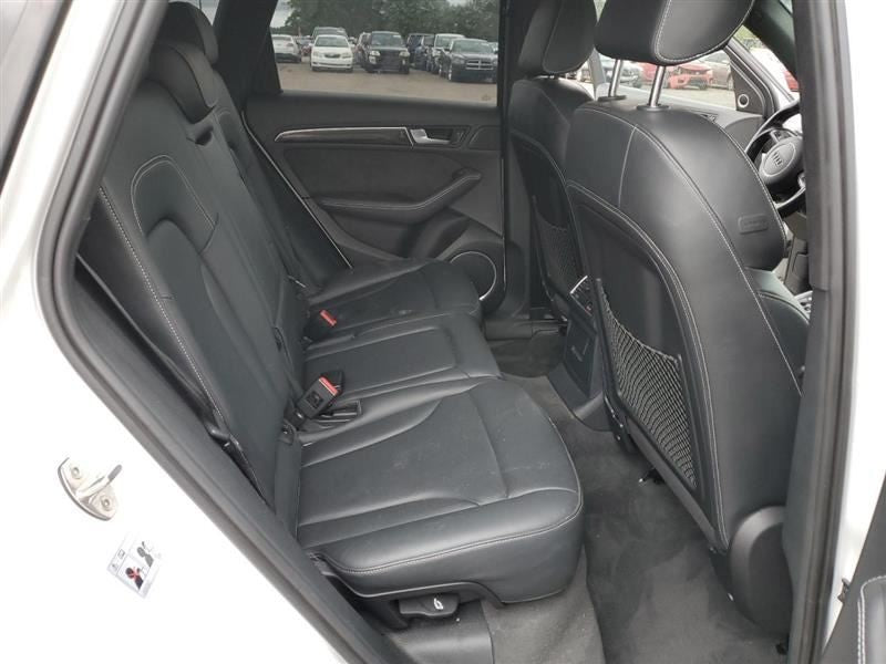 Chassis ECM Body Control BCM VIN Fp Trunk Mounted Fits 13-17 AUDI Q5 862590