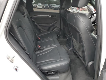 Chassis ECM Body Control BCM VIN Fp Trunk Mounted Fits 13-17 AUDI Q5 862590