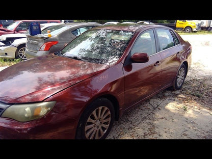 Passenger Right Tail Light Turbo Sedan Fits 08-14 IMPREZA 852879