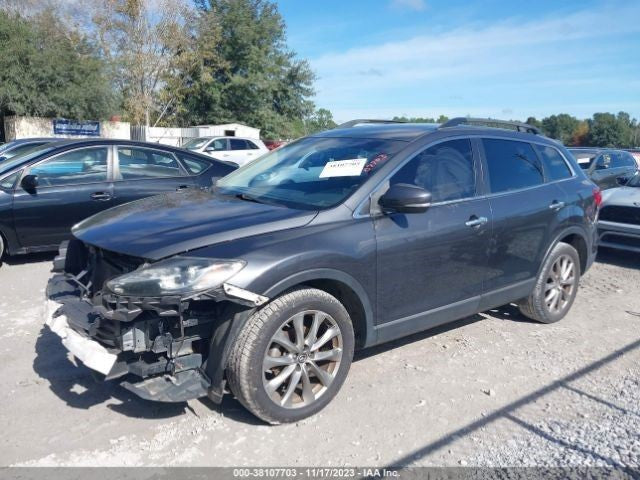 Fuel Pump Assembly FWD Fits 11-15 MAZDA CX-9 969469