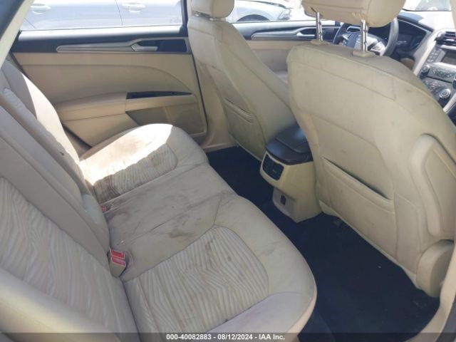 Dash Panel Conventional Ignition Fits 13-16 FUSION 1073589