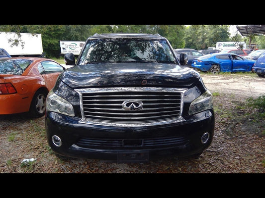 Alternator Fits 14-21 INFINITI QX80 1133361