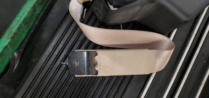 Seat Belt Front Bucket Driver Retractor Convertible Fits 05-12 CORVETTE 306197